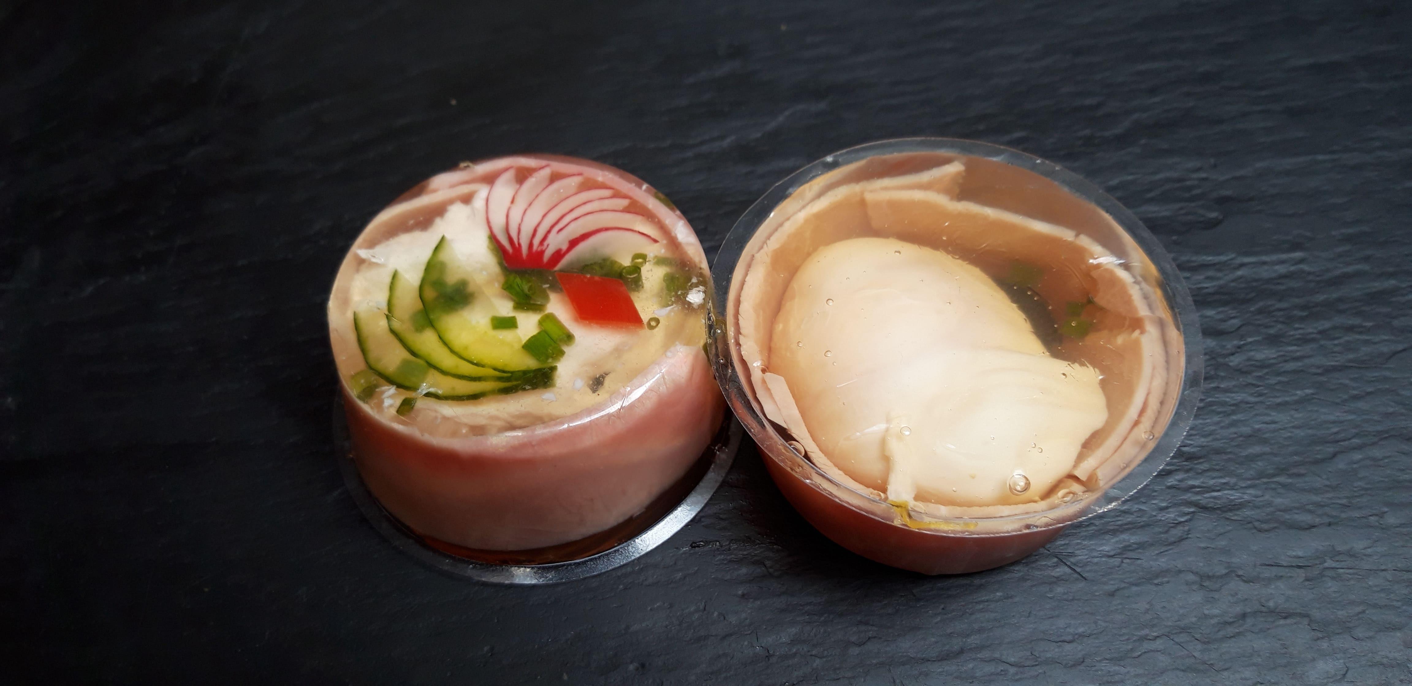 Aspic Jambon • Maison Ramel - Plateaux Repas à Emporter Dole (39)