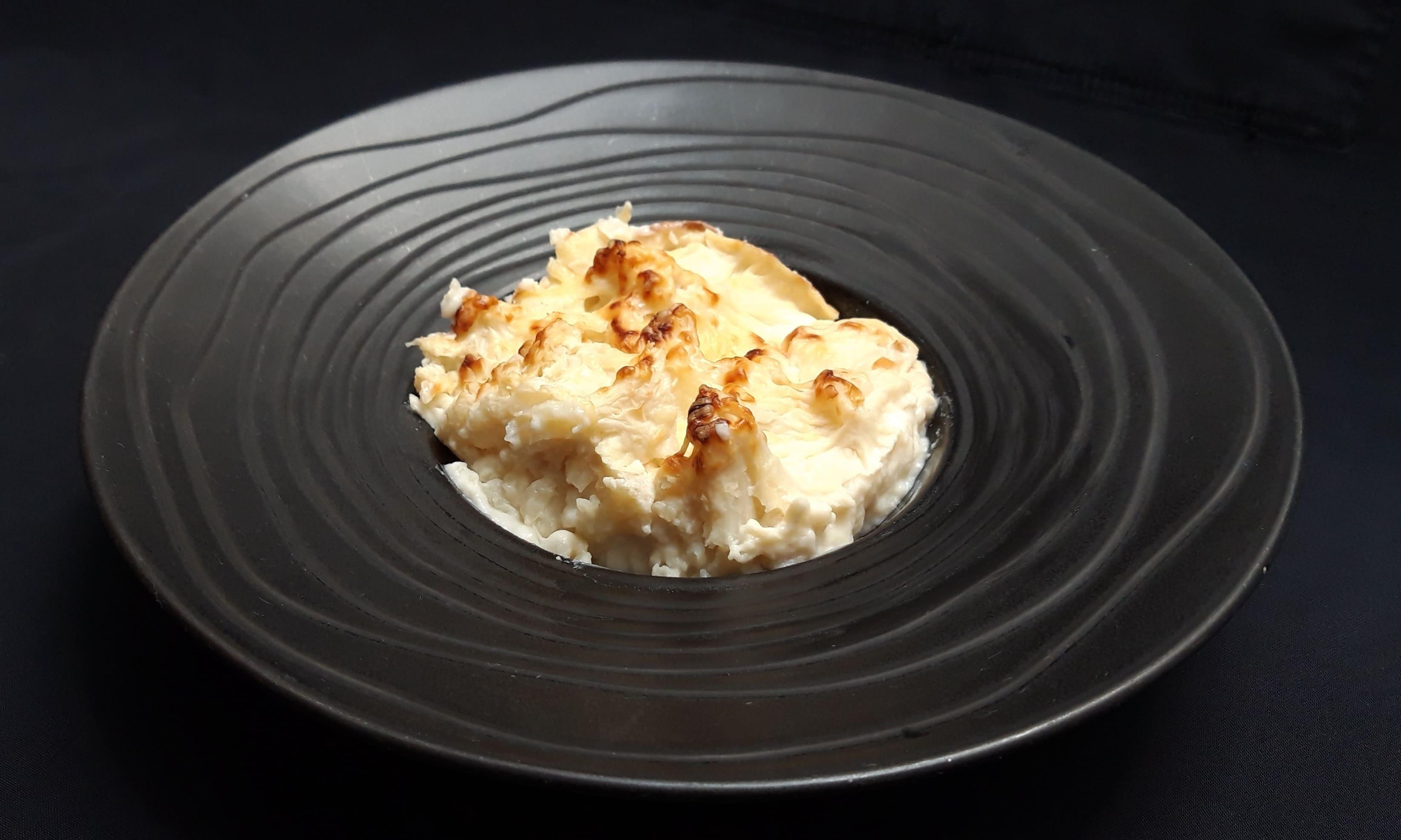Gratin de choux-fleur • Maison Ramel - Plateaux Repas à Emporter Dole (39)