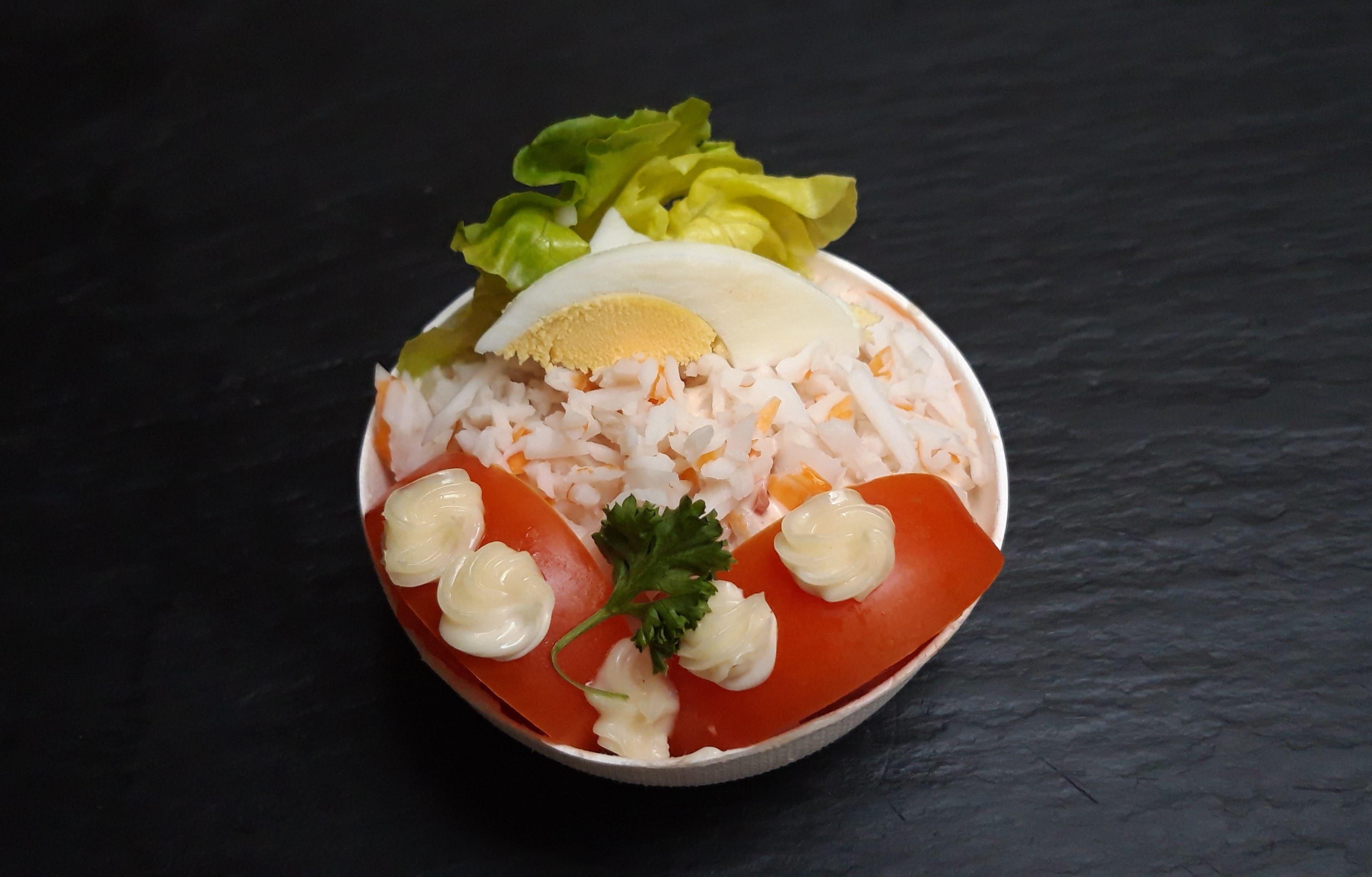 Pamplemousse cocktail • Maison Ramel - Plateaux Repas à Emporter Dole (39)