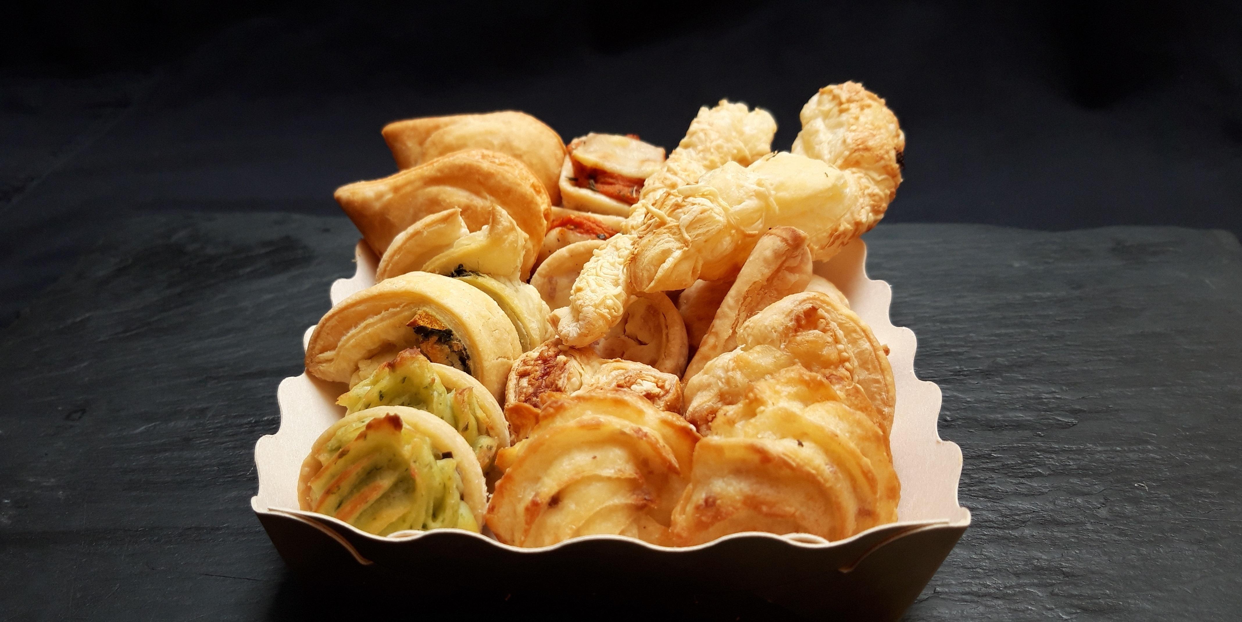 Feuilletés Apéritifs • Maison Ramel - Plateaux Repas à Emporter Dole (39)