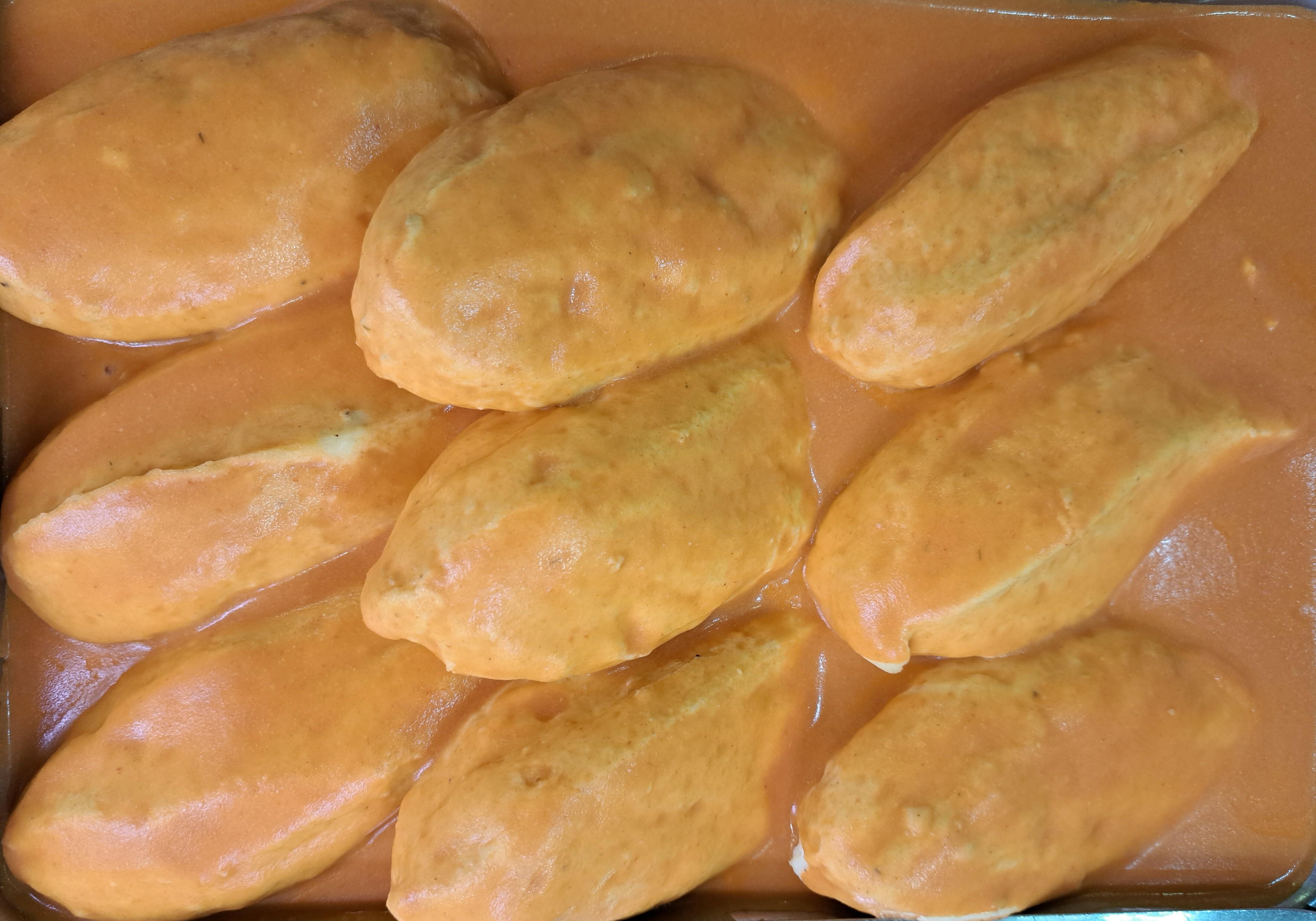 Quenelle de Brochet en sauce • Maison Ramel - Plateaux Repas à Emporter